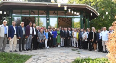 Osmangazi'de sorunların çözümü için muhtarlarla işbirliği