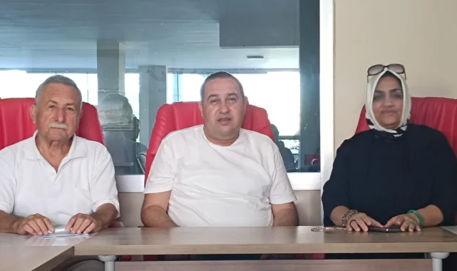 Osmaniye'de ücretli usta öğreticilerin sesi yükseliyor