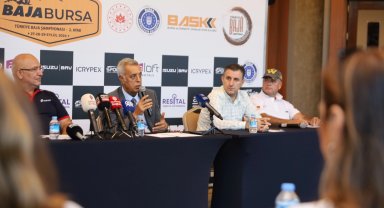 Otomobil spor tutkunları Bursa'da buluşuyor