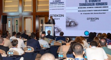 Otomotivdeki güncel gelişmeler OTEKON'da konuşuldu