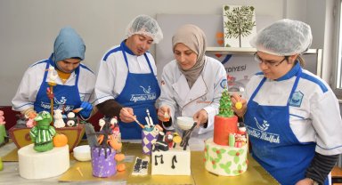  'Özel' yetenekler Yıldırım'da yetişiyor