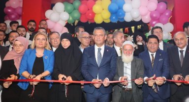 Özgür Özel: Hasan Bitmez hakkı ve haklıyı temsil etmektedir 