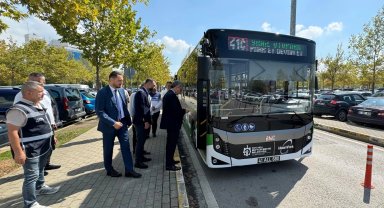 Park et devam et sistemi tam not aldı