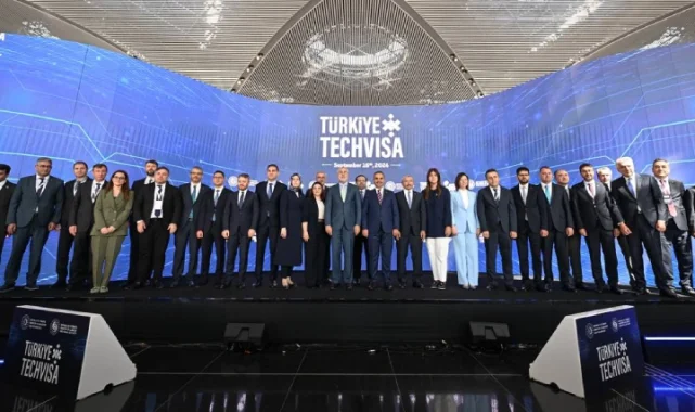 Program tanıtıldı... Teknoloji girişimciliğinde yeni dönem