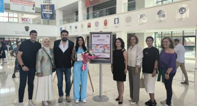 'Renklerin İzine' Bursa LÖDER'in yanında