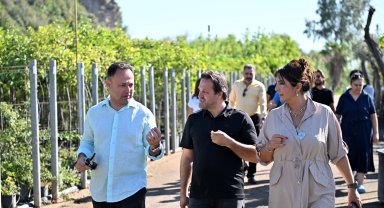 Ruslar Muratpaşa'yı örnek alacak