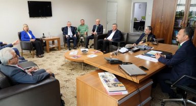 Saadet Partisi Bursa'dan mali müşavirlerin sesi oldu