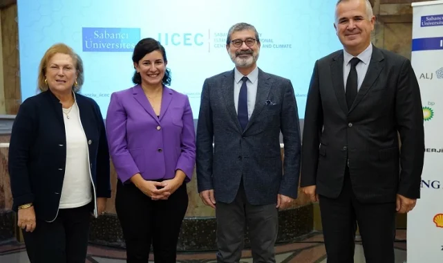 Sabancı Üniversitesi IICEC'ten Sürdürülebilir Bilgi Teknolojileri webinarı