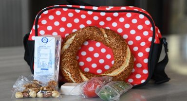 Sağlıklı büyümede 'beslenme çantaları' en büyük güç... İş, velilere düşüyor!