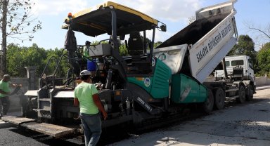 Sakarya Büyükşehir Karapürçek ulaşımında yepyeni bir sayfa açtı