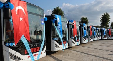 Sakarya Büyükşehir'den dev fuara ulaşım müjdesi