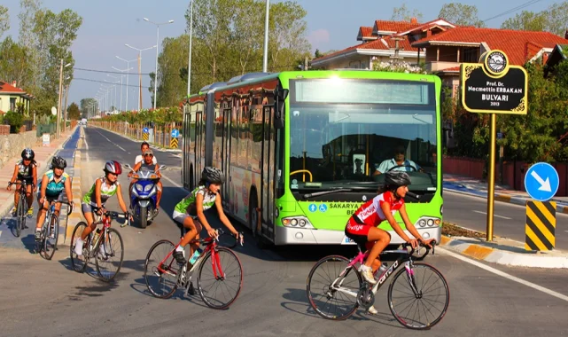 Sakarya'da sporseverleri 'hareketli' hafta bekliyor