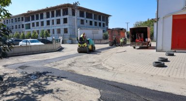 Sakarya'da yollar artık daha güvenli
