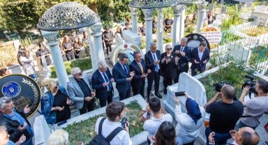 'Sanat Güneşi' Bursa'da anıldı