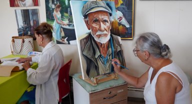 Sanatla yaşam atölyeleri 8. yılında