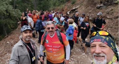 SARDOS sezonu Kazdağları'nda açtı