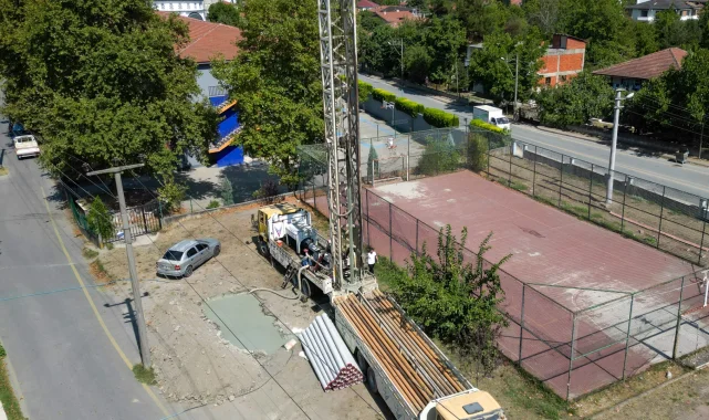 SASKİ'den içme suyunun geleceği için önemli adım