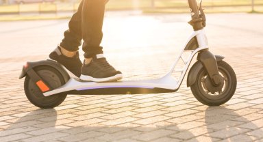 Scooterlar çevreci ama güvenli mi?
