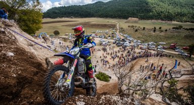 Sea To Sky Enduro Motosiklet Yarışı öncesinde heyecan dorukta