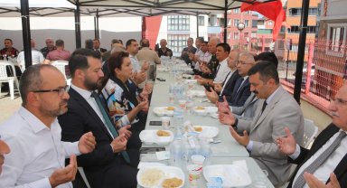 Şehit Piyade Kurmay Yarbay İlker Çelikcan Nilüfer'de anıldı