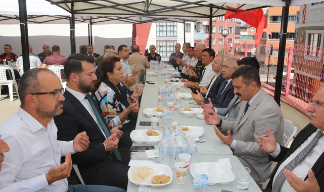 Şehit Piyade Kurmay Yarbay İlker Çelikcan Nilüfer'de anıldı