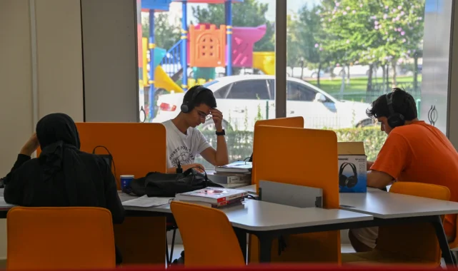 Selçuklu'da kitapseverlerin bir numaralı tercihi oldu