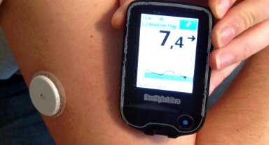 Sensörler diyabetli çocukların okul ve sosyal hayatını normalleştiriyor