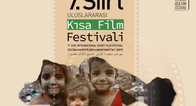 "Siirt Uluslararası 7. Kısa Film Festivali" bu yıl "Özgür Gazze" diyecek