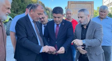 Şile Devlet Hastanesinin ulaşım sorununa neşter vuruldu