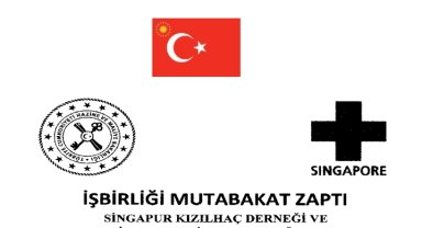 Singapur'la mutabakat 'Resmi'leşti