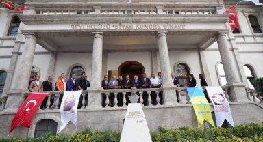 Sivas Kongresi'nin ruhunu İstanbul Beylikdüzü'nde yaşatılıyor