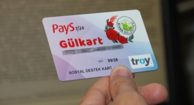 Sivas'ta sosyal belediyecilikte 'GülKart' dönemi