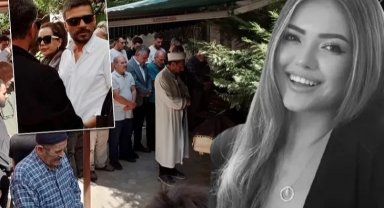 Sosyal medya fenomeni Kübra Aykut son yolculuğuna uğurlandı
