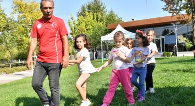 Sürdürülebilir Manisa için 'Hareket' edildi