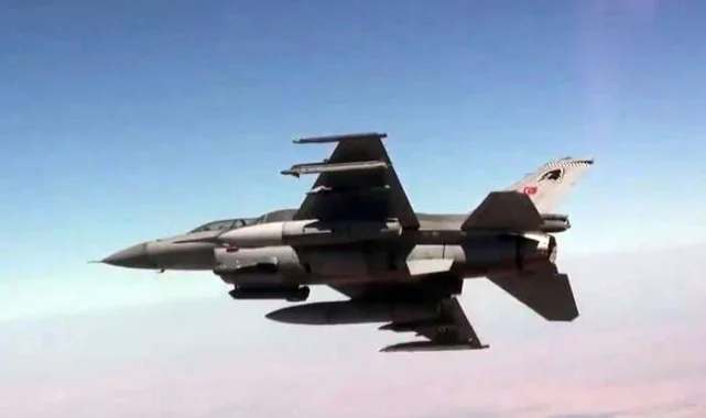 Suriye ve Irak'ın kuzeyinde 16 terörist etkisiz!