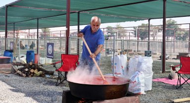 Talas'ta 'Kışa Hazırlık Günleri' zamanı