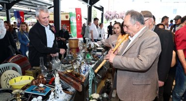 Talas'ta Türkiye'nin en büyük Antika Fuarı'na geri sayım