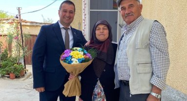 Tamer Kıral, Yenimuhacırlı Gazileri unutmadı