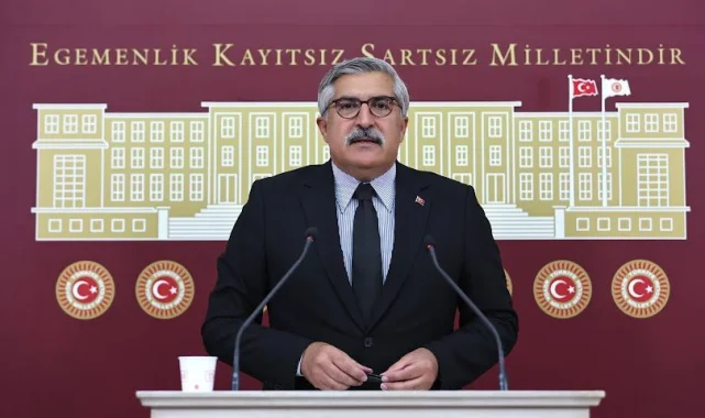 TBMM Dijital Mecralar Komisyonu Başkanı Yayman'dan "Famagusta" dizisine tepki