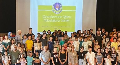 TED'den Hatay'da anlamlı etkinlik