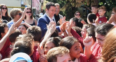 Temiz bir Osmangazi için vatandaş belediye el ele