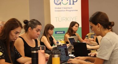 'Temiz Teknoloji'de faaliyet gösteren kadın girişimcilere destek