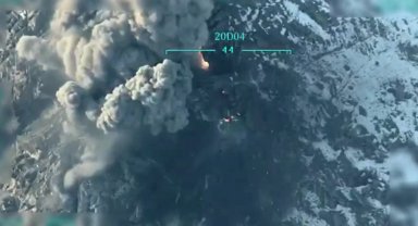 Terör yuvalarına Mehmetçik pençesi!