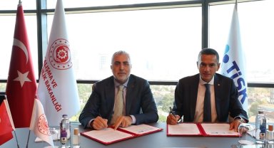 TİSK ile nitelikli işgücü temin edilecek