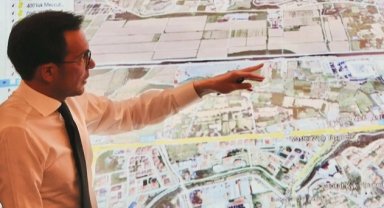 Tokat'ın yeni projeleri görücüye çıktı: Haritada hangi detaylar var?