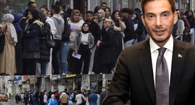 Tokat'ta her yıl yaşanan kuyruk görüntülerine son verildi