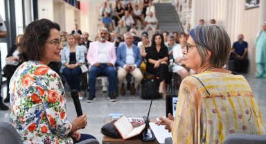 Torunu Hasan Ali Yücel'in hayatı Bursa Osmangazi'de anlatıldı