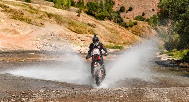 TransAnatolia'da sona yaklaşılıyor