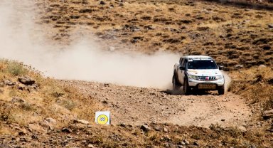 TransAnatolia'nın en uzun etabı 6. günde geçildi