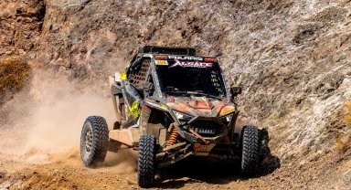 TransAnatolia'nın İlk Gününde Yarışmacılar Mersin'den Aladağ'a sürdü